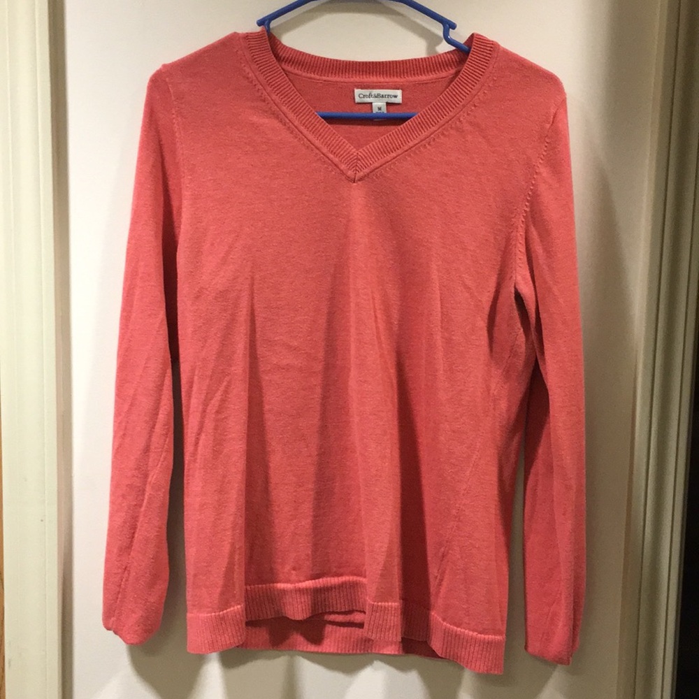 Croft & Barrow sweater